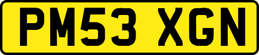 PM53XGN