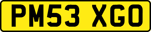 PM53XGO