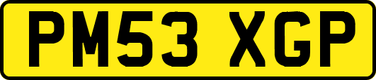 PM53XGP