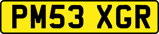 PM53XGR