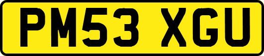 PM53XGU