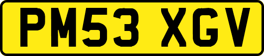 PM53XGV