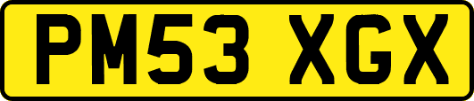 PM53XGX