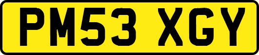 PM53XGY