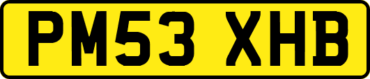 PM53XHB