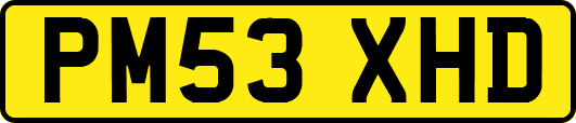 PM53XHD