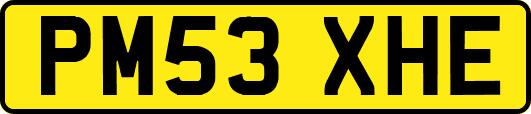 PM53XHE