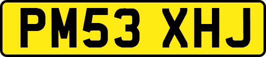PM53XHJ