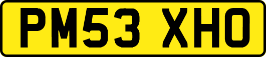 PM53XHO