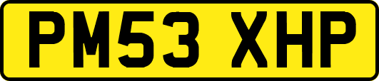 PM53XHP