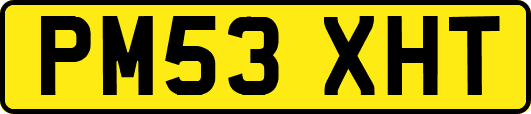 PM53XHT