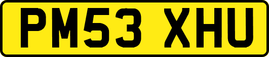 PM53XHU