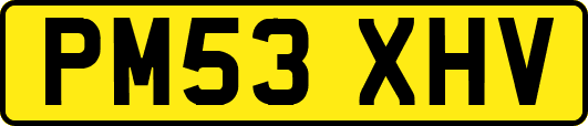 PM53XHV
