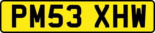 PM53XHW