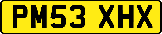 PM53XHX