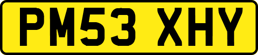 PM53XHY