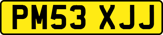 PM53XJJ