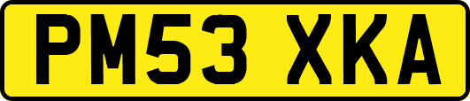 PM53XKA