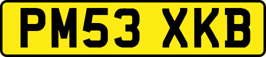 PM53XKB