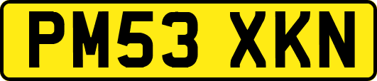 PM53XKN