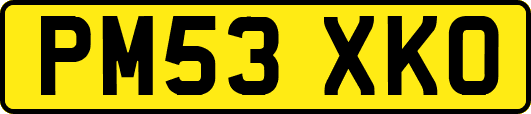 PM53XKO