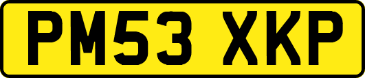 PM53XKP