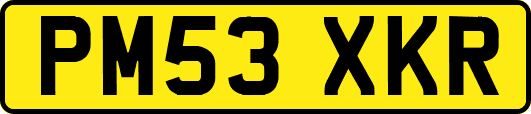 PM53XKR