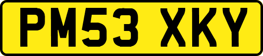 PM53XKY