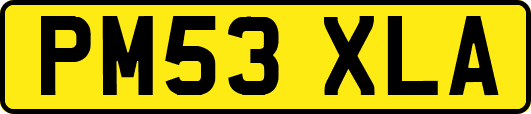 PM53XLA