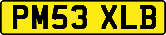 PM53XLB