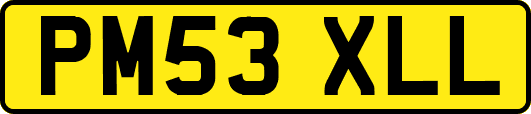 PM53XLL