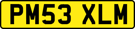 PM53XLM
