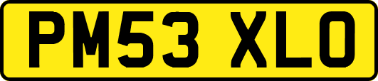 PM53XLO