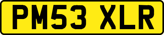 PM53XLR