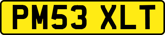 PM53XLT