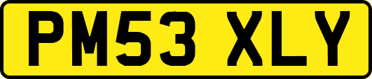 PM53XLY