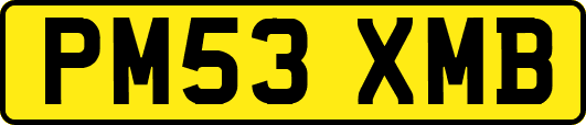 PM53XMB