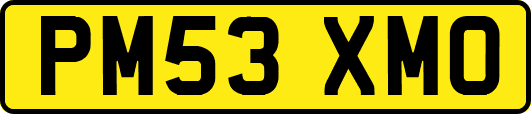 PM53XMO