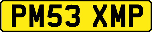 PM53XMP