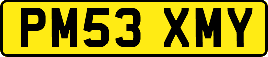 PM53XMY