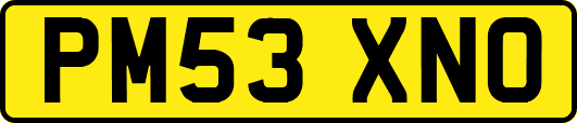 PM53XNO