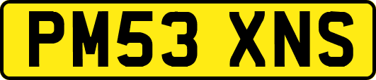 PM53XNS