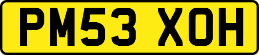 PM53XOH