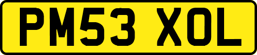 PM53XOL