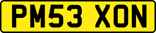 PM53XON