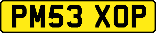 PM53XOP