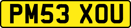 PM53XOU