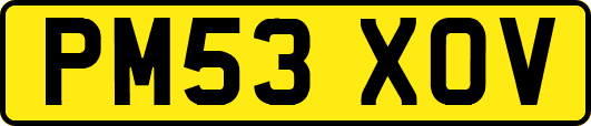 PM53XOV