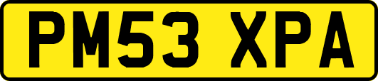 PM53XPA