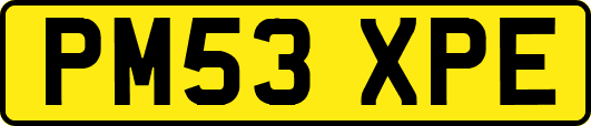PM53XPE